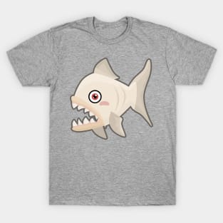 Kawaii Piranha T-Shirt